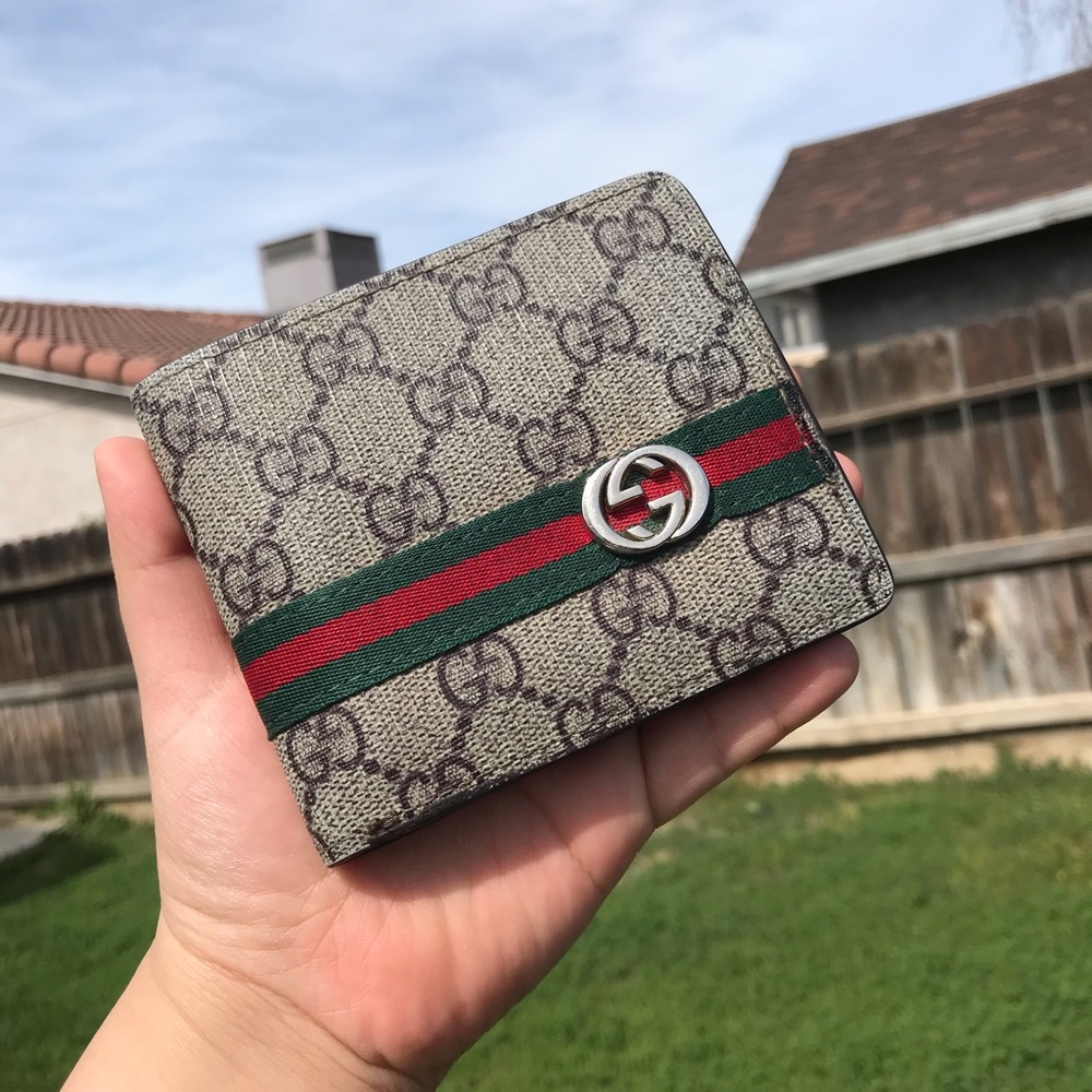 Gucci men’s wallet